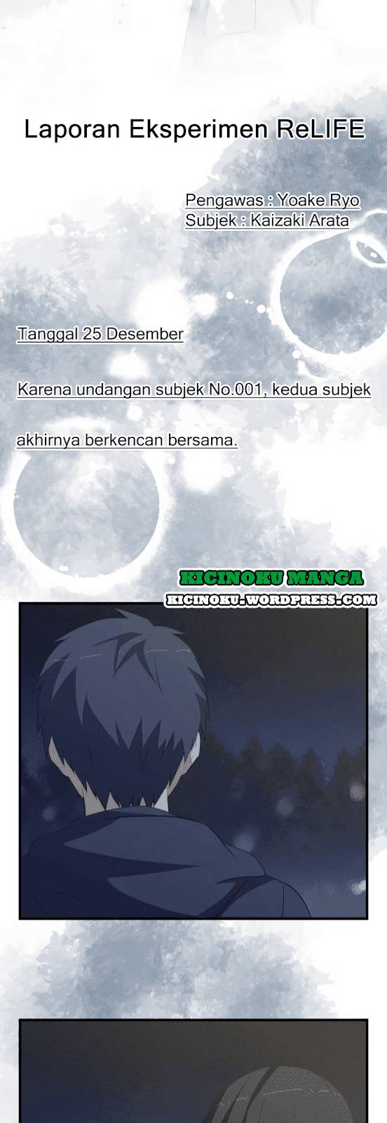 ReLife Chapter 198 Gambar 23